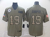 Nike Cowboys 19 Amari Cooper 2019 Olive Camo Salute To Service Limited Jersey,baseball caps,new era cap wholesale,wholesale hats